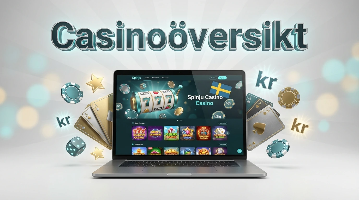 Casinoöversikt